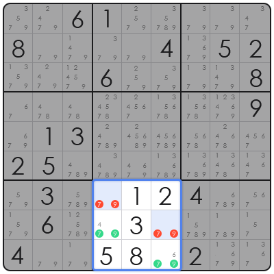 12 by 12 sudoku
